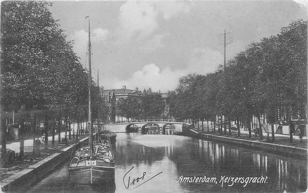 Amsterdam Keizersgracht