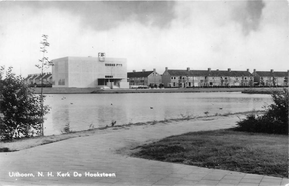 Uithoorn NH Kerk De Hoeksteen