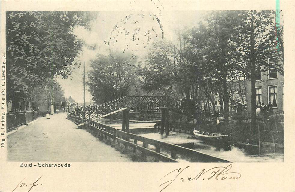 Zuid-Scharwoude