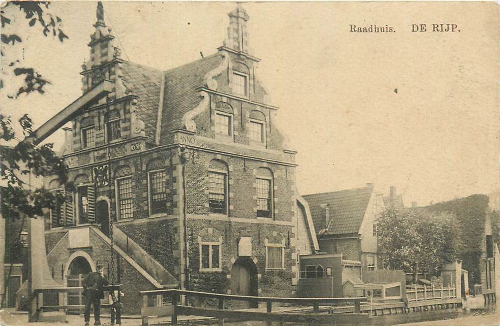 De Rijp NH Raadhuis