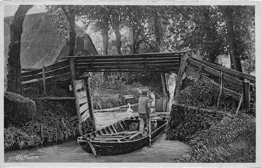 Giethoorn