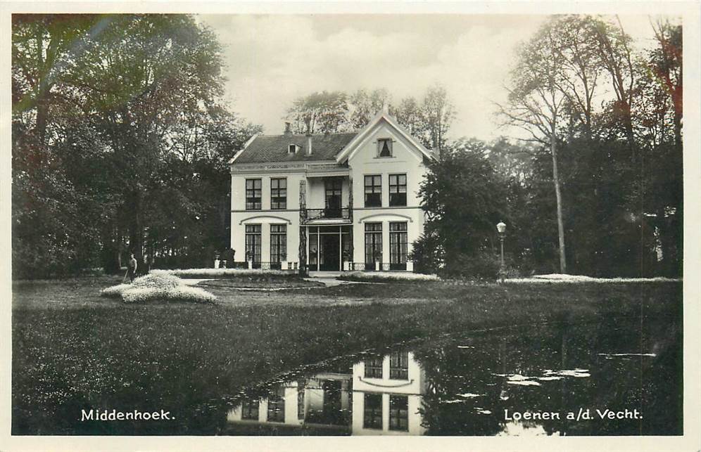 Loenen aan de Vecht Middenhoek