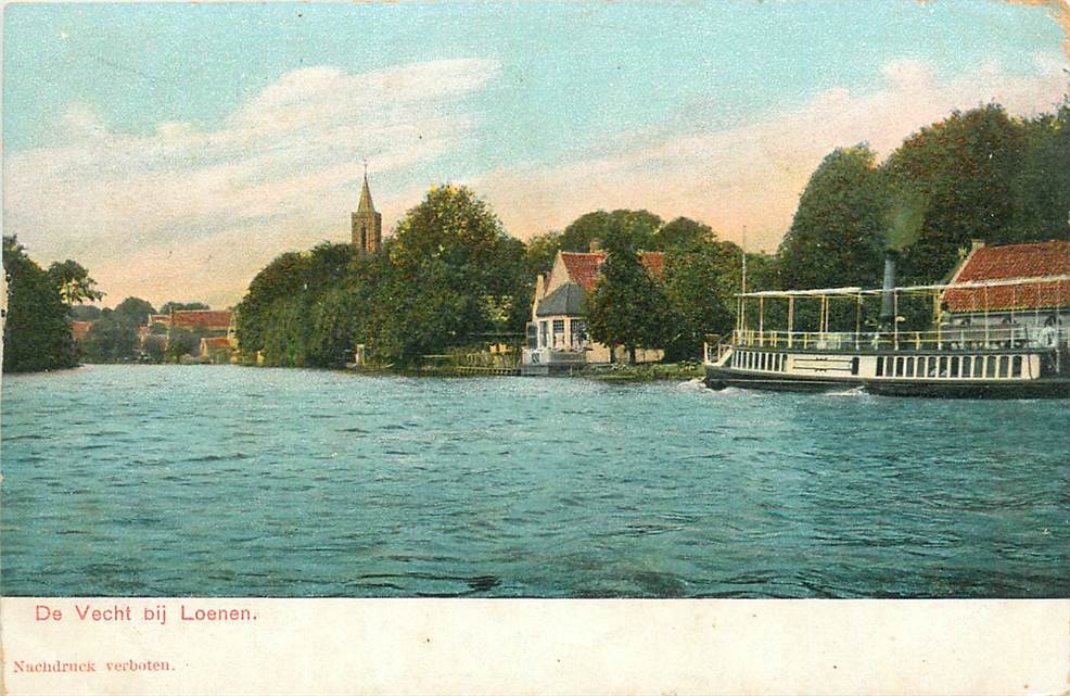 Loenen aan de Vecht De Vecht