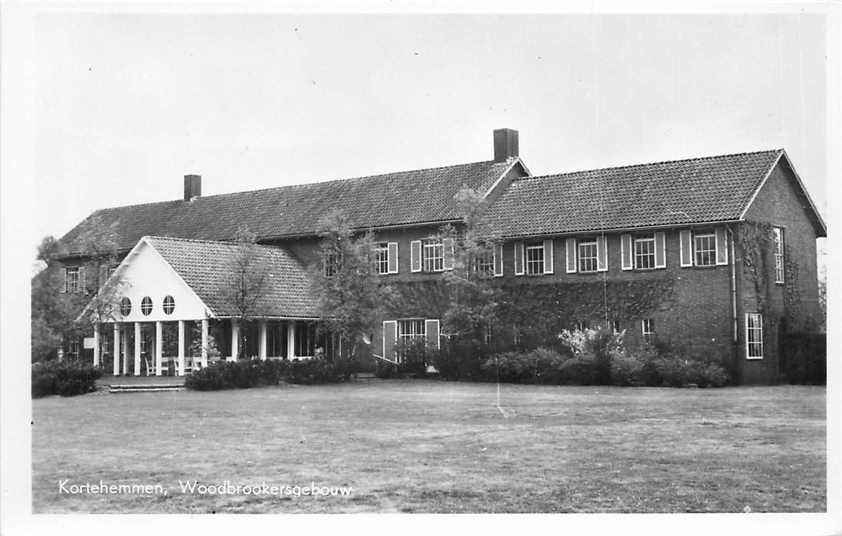 Kortehemmen Woodbrookersgebouw