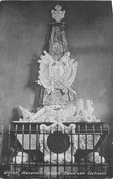 Wijckel Monument