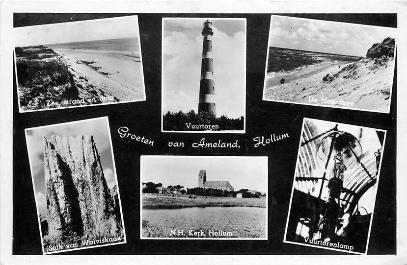 Ameland Hollum