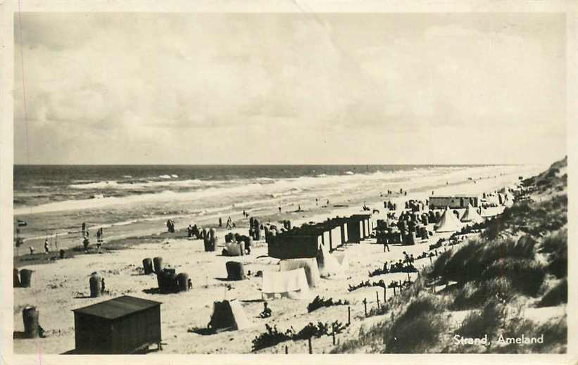 Ameland Strand