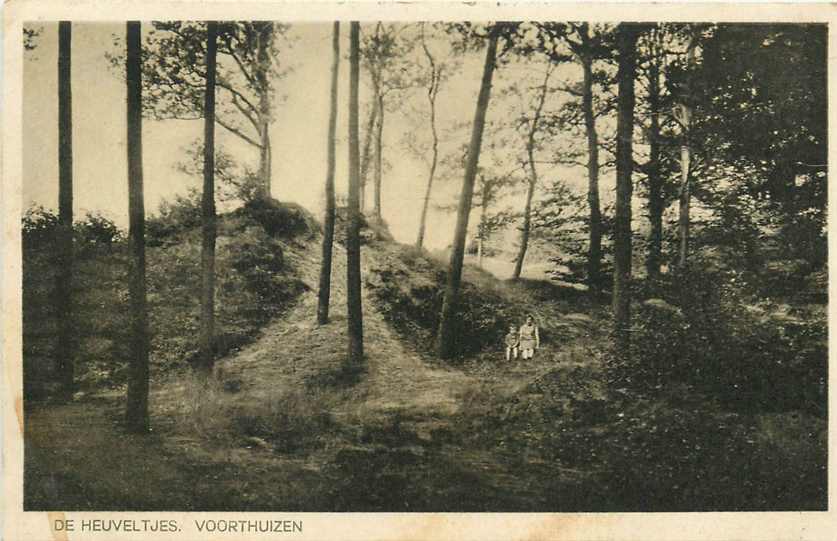 Voorthuizen De Heuveltjes