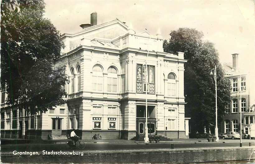 Groningen Stadsschouwburg