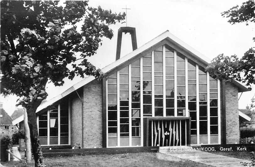 Schiermonnikoog Geref Kerk