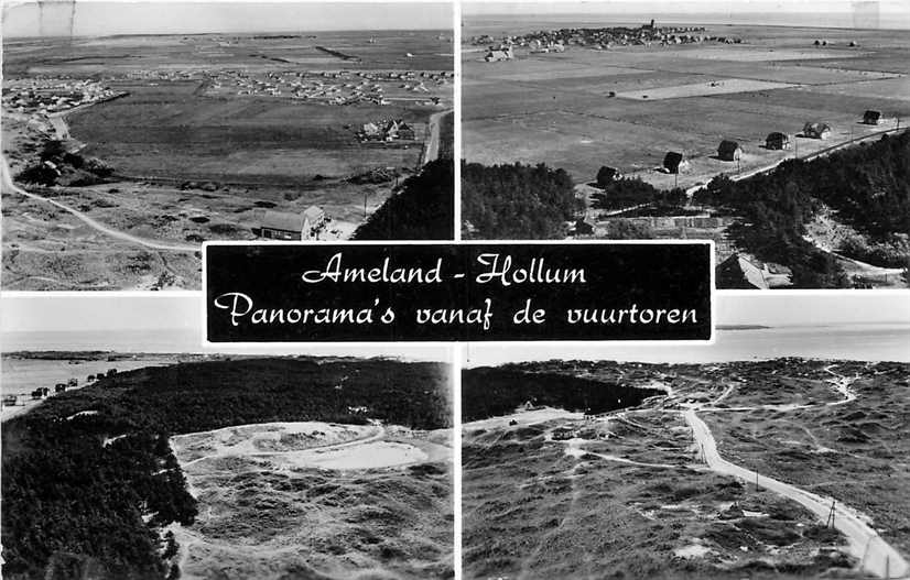 Ameland Panorama