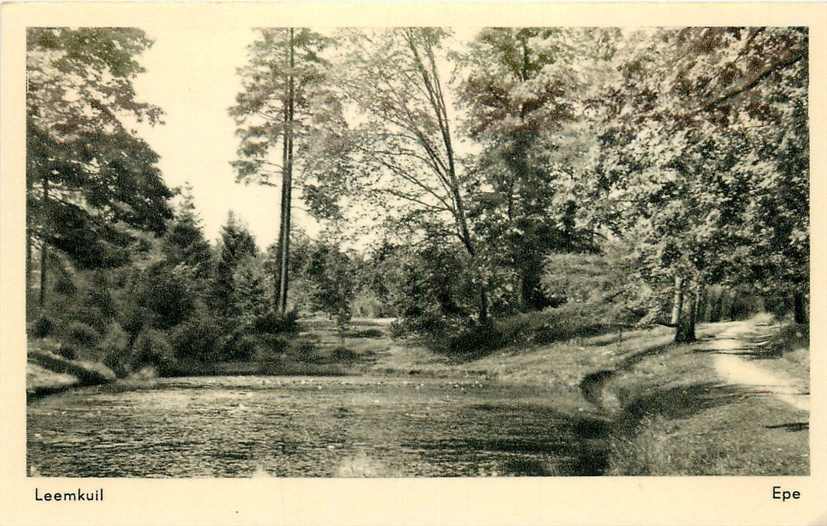 Epe Leemkuil