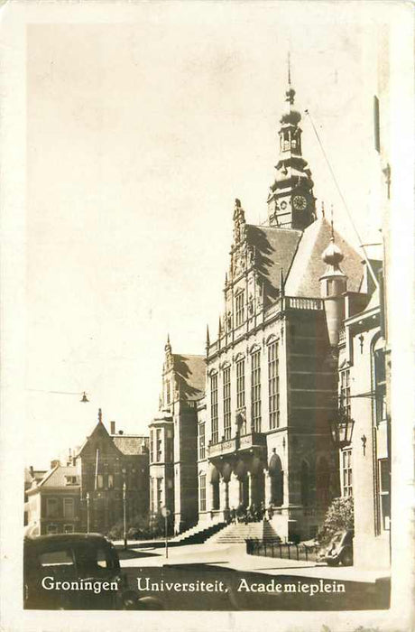 Groningen Universiteit