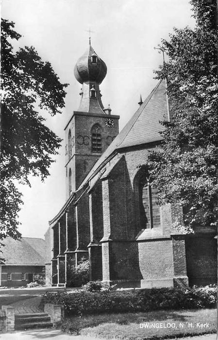 Dwingeloo NH Kerk