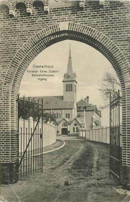Oisterwijk Klooster