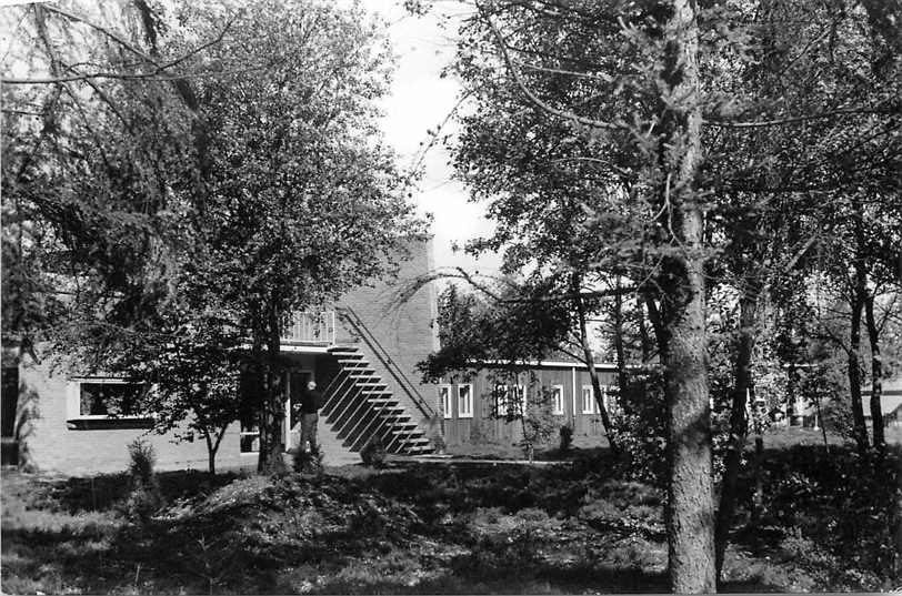 Havelte vacantiecentrum Hesselte