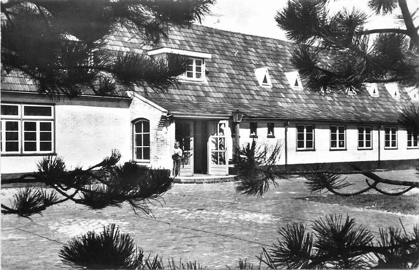 Ameland Jeugdherberg De Kleine Grie