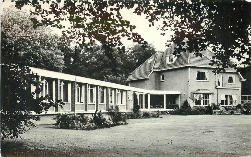 Hilversum Herstellingsoord Overbosch