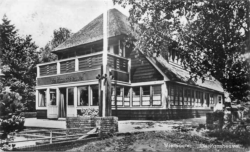Vierhouten De Paasheuvel