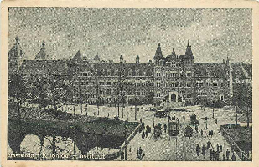 Amsterdam Koloniaal Instituut
