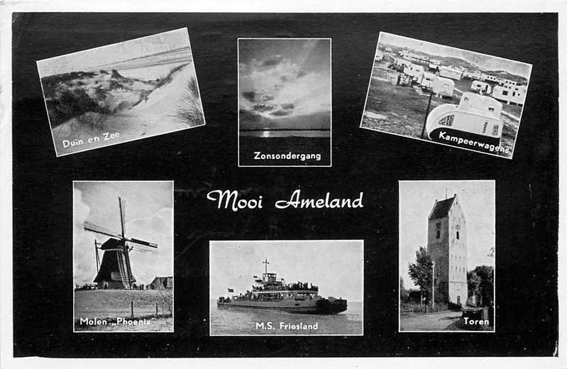 Ameland Multiview