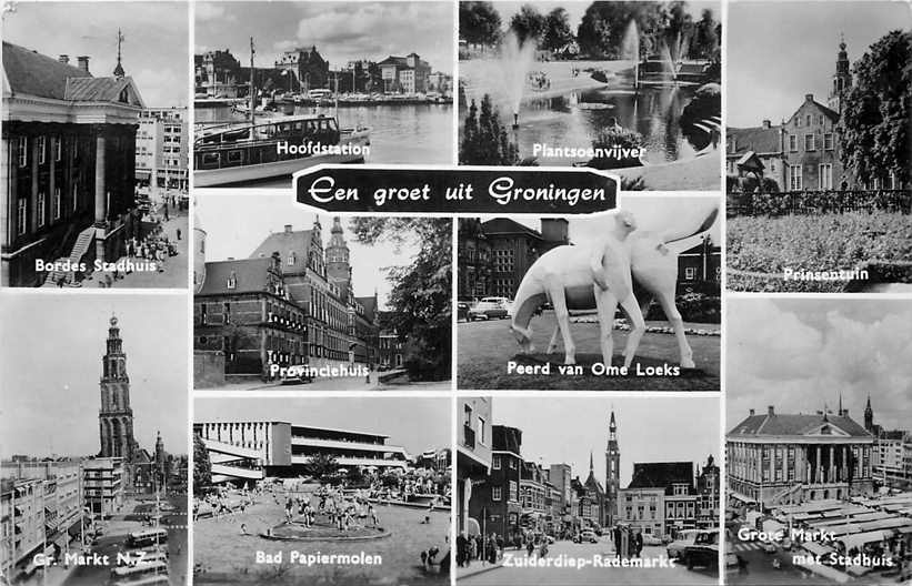 Groningen Multiview