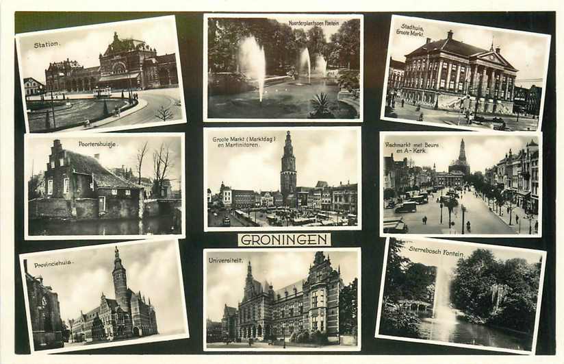 Groningen Multiview