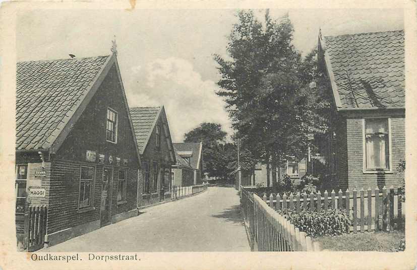 Oudkarspel Dorpsstraat
