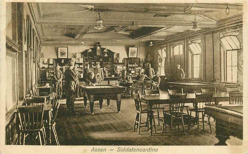 Assen Soldatencantine