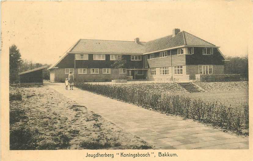 Bakkum Jeugdherberg Koningsbosch