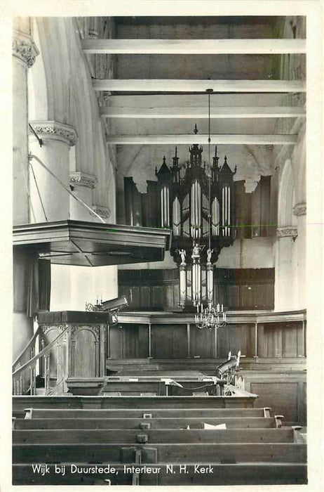 Wijk bij Duurstede NH Kerk
