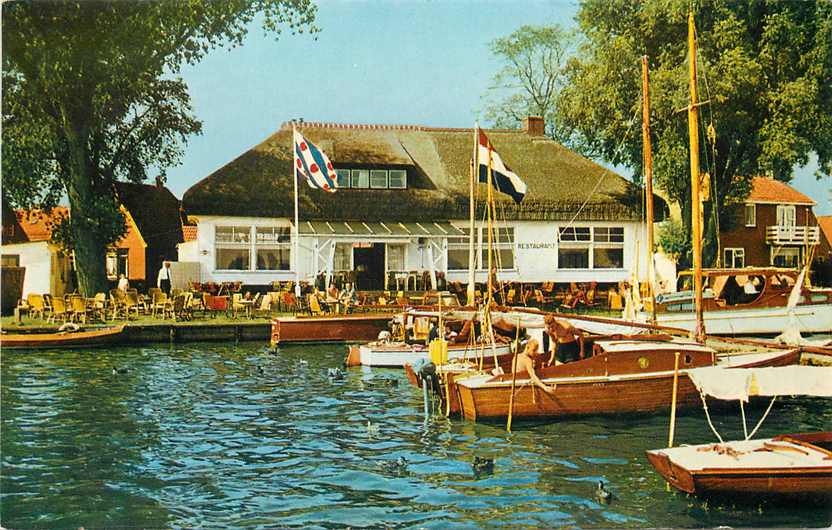 Grouw Het Theehuis