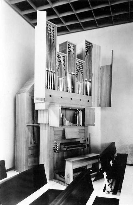 Elim Orgel Geref Kerk