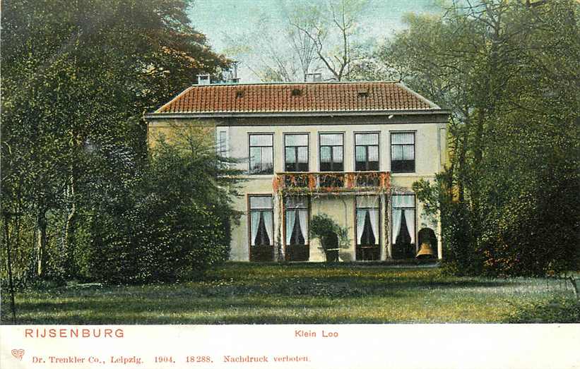 Rijsenburg Klein Loo
