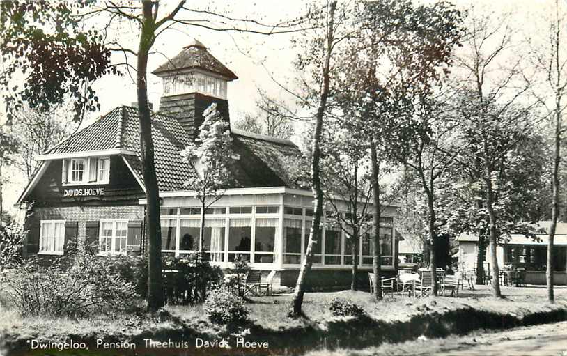 Dwingeloo David Hoeve