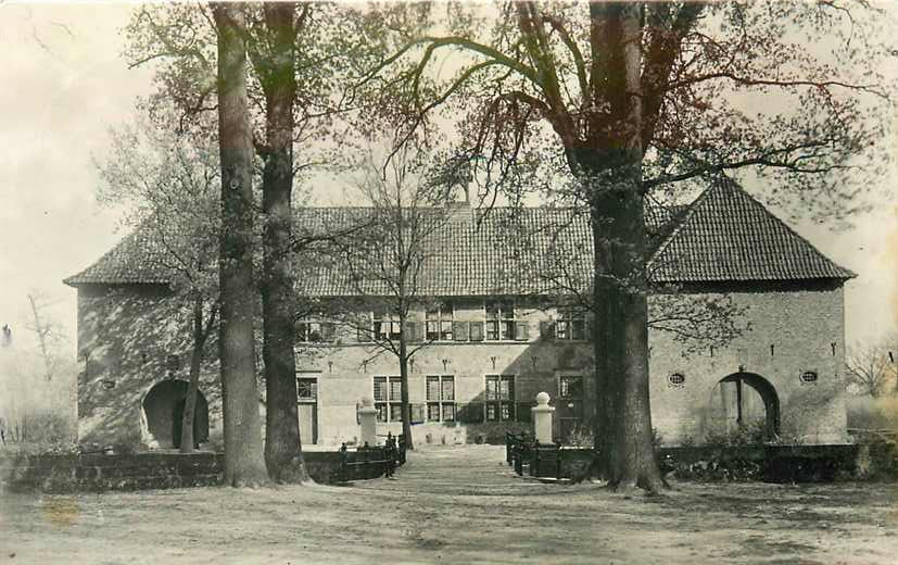 Denekamp t Huis te Brecklenkamp