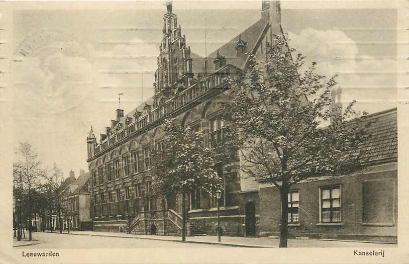 Leeuwarden Kanselarij