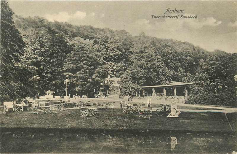 Arnhem Theeschenkerij Sonsbeek
