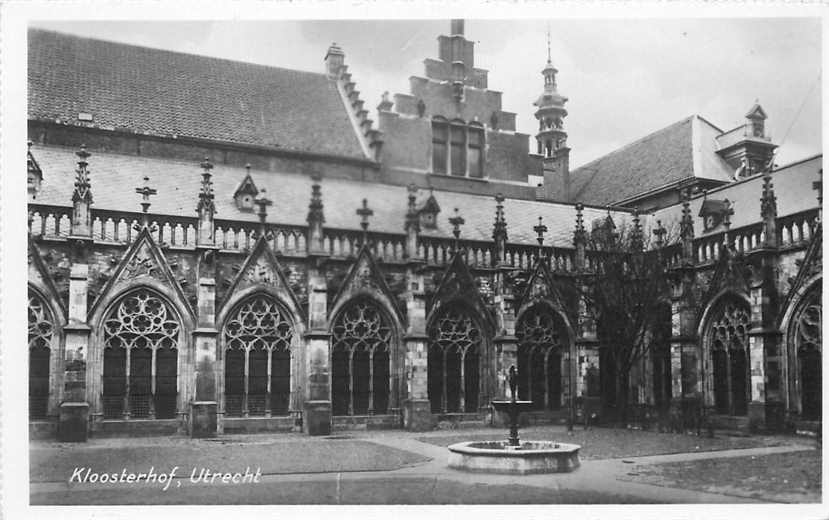 Utrecht Kloosterhof
