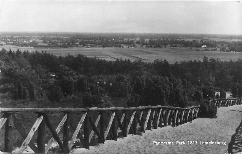 Lemelerberg Park 1813