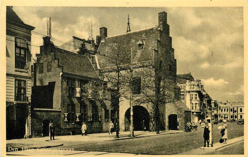 Den Haag Gevangenpoort