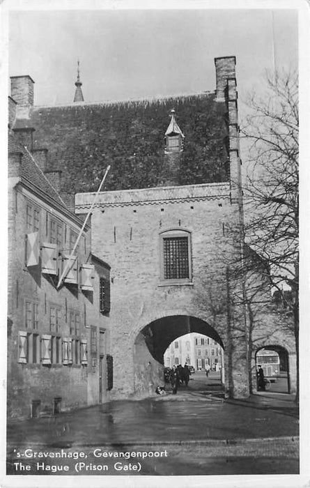 Den Haag Gevangenpoort