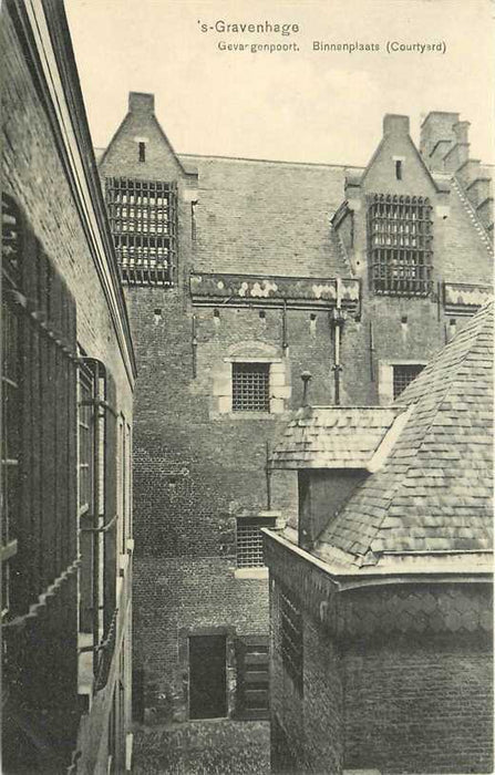 Den Haag Gevangenpoort