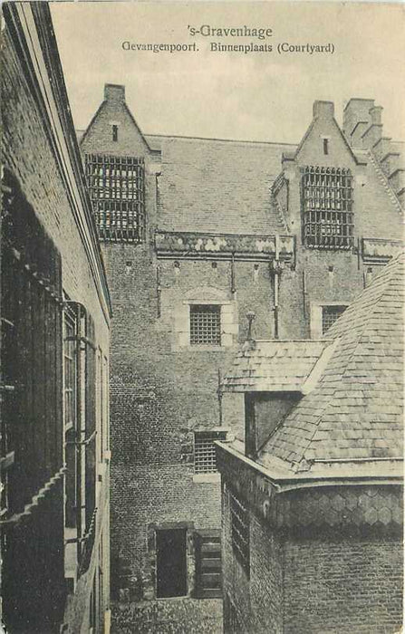 Den Haag Gevangenpoort