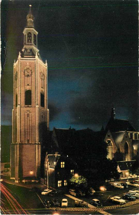 Den Haag De Grote Kerk
