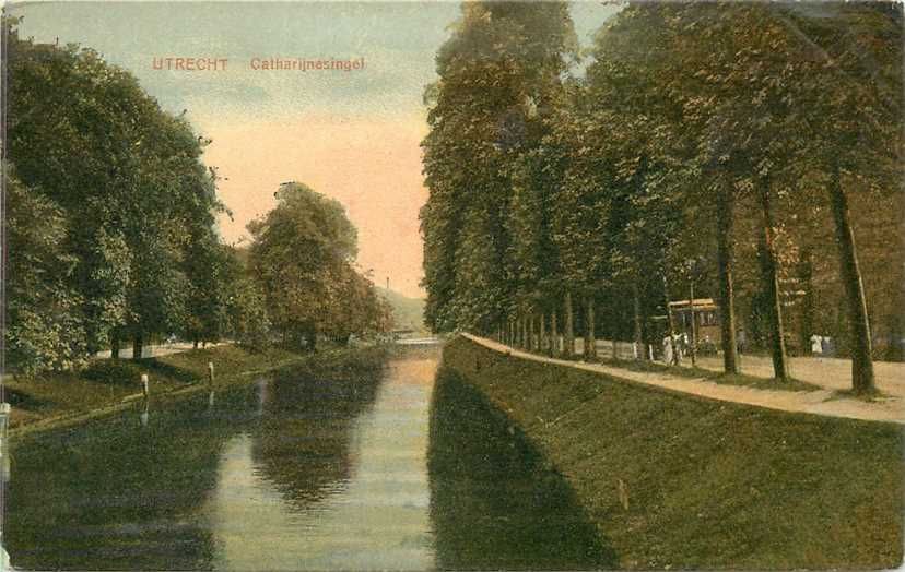 Utrecht Catharijnesingel