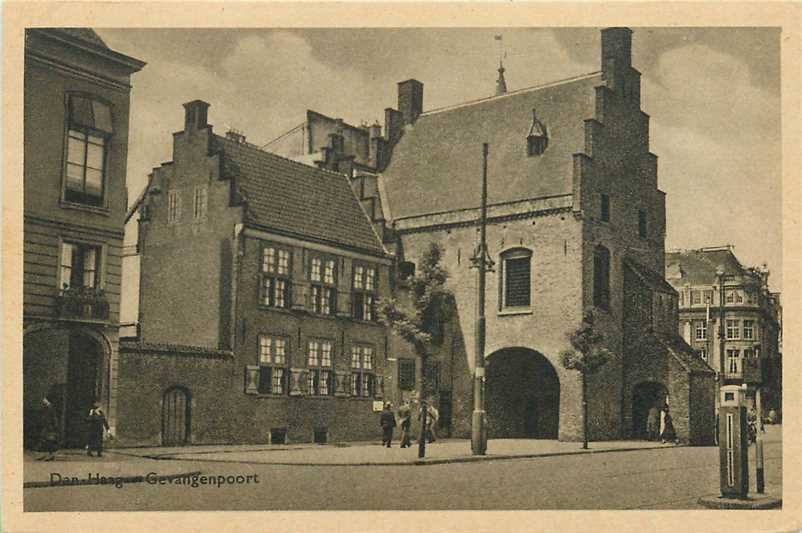 Den Haag Gevangenpoort