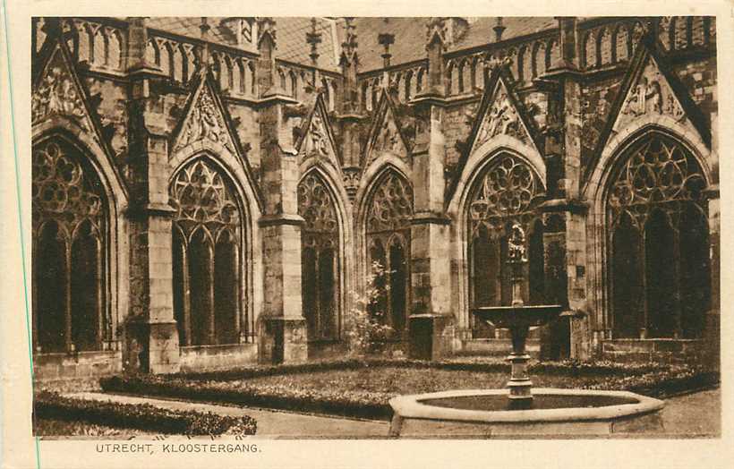Utrecht Kloostergang