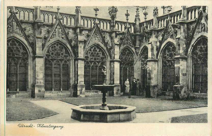 Utrecht Kloostergang