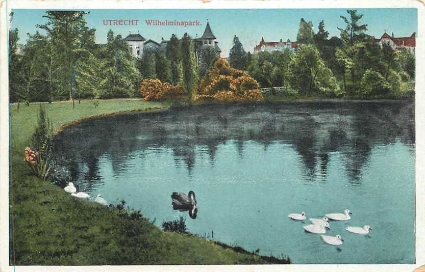 Utrecht Wilhelminapark